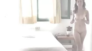 Mama Garcia Undressing