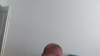 Eating my wife's ass