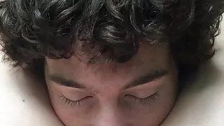 4chan girl being eaten out by bf