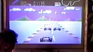 Gutaussehende Homos genießen eine Spitroast Bareback Session