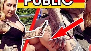 USERDATE Fuck Next To The Highway - MIA BLOW dates66.com