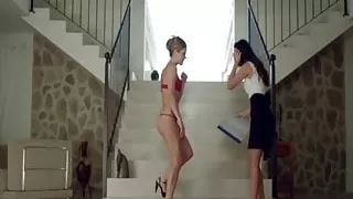 Beautiful European Female Lovers