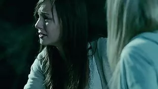 Briana, Leah, Jamie, Margo, Rumer, Audrina - ''Sorority Row'