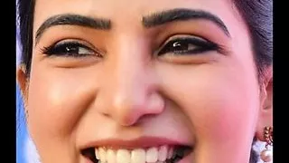 Actress Samantha ruth Cum tribute