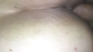 Minha esposa querendo mais uma rola