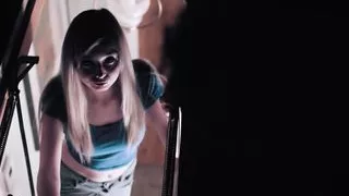 Lexi Lore gives pussy to her stepbrother to fuck