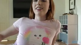 POV Fingerbang & Eat Out ATK GF's Arietta Adams, Wet As Fuck