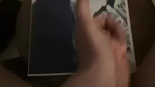 Cum tribute for my princesse.