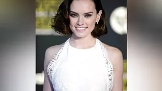Daisy ridley Jerk off challenge