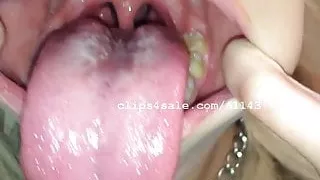 Mouth Fetish - Vyxen Mouth