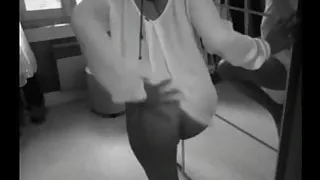 Striptease d'une Nicoise