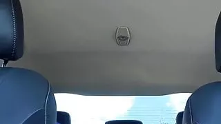 Blacked In Restaurant Parking Lot