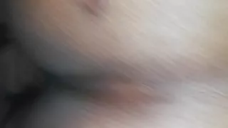 The ass of my wife very rich