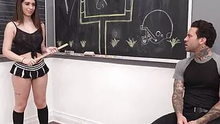 Trickery - Joseline Kelly Tricks Tattoo Dude Into Sex