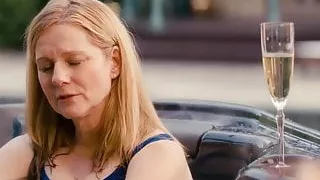 Barbara Garrick, Ellen Page, Laura Linney, May Hong naked