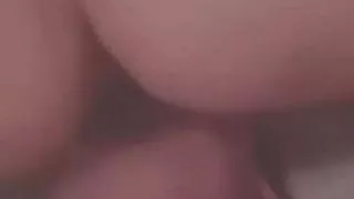 Licking a milfs pussy