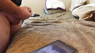 Late Night Cumshot To Cumshot Compilation