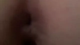 Milf playing with her body