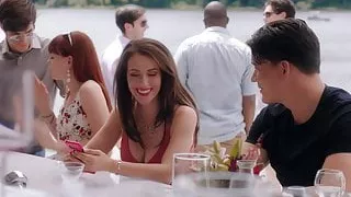 Alyssa Milano, Jessica Harmon - ''Tempting Fate''