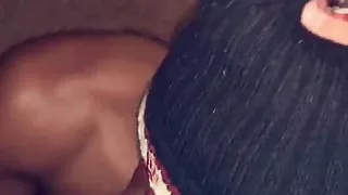 Thugs bang with Deaf guy