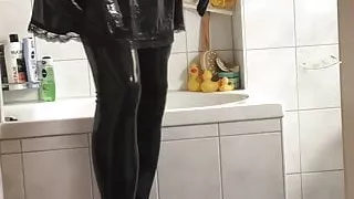 Latex am frühen Morgen