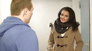 Real German Latina Street Whore Pay For Sex in Berlin RBNB