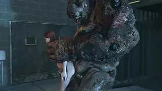 ashley and femshep getting fucked by monsters hot