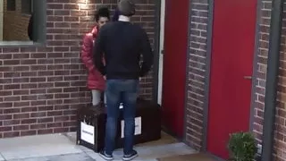 Valo Vilag 7 Hungary - Dennis, Fanni sex surprised by Edina