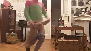 Twink Is Always Hungry For Raw Cock