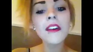 British Northern Chav Slag farting