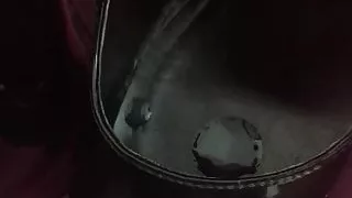 Morning cum over Please heels