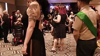 DomCon New Orleans 2018 FemDom Mistress Model Photoshoot