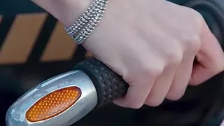 TUSHYRAW Blonde College Student Gets Oiled And Gaped