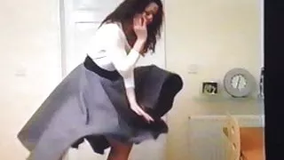 Air Shooting Skirt