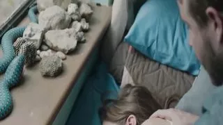 Gitte Witt & Stephanie Ellis nude and rough quick sex action