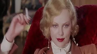 Charlize Theron & Penelope Cruz nude & domination sex movie