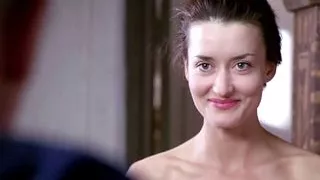Natascha McElhone - Surviving Picasso Full Frontal Edit
