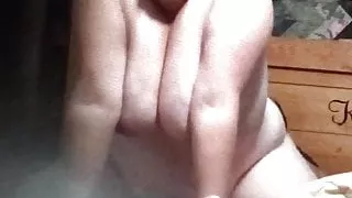 BBw wife riding my dick!