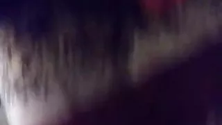 Latina Pounded by Black Man