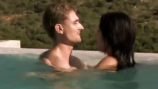 Massage From Nuru MILF From Asia