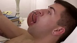 Daddy Rodney Steele makes passionate love wtih Josh Stone