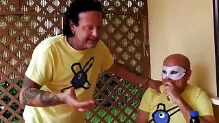 TROIE globalization a hundredth film with Alex Magni