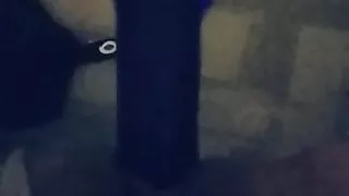 KayLee's cock rocket