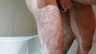 Anal Fucking the Brazilian Pornstar Bianca Naldy on hot tube