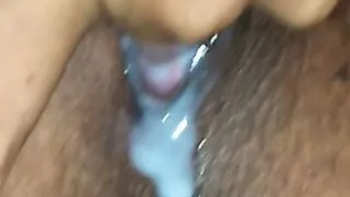 SalmaBD girl fingering and her juicy and dirty pussy. 2