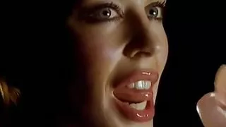 Kylie Minogue - Behind Scenes 1