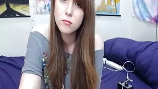 Hot Pussy Masturbation By This Sexy Gorgeous Babe