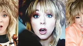 Lindsey Stirling cum tribute