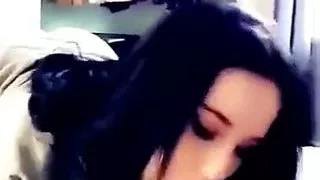 Beurette me suce sur snapchat