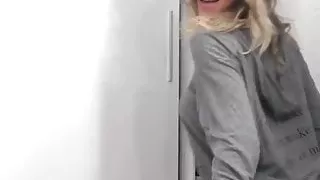 Fiama Amorim rebolando de camisola!!